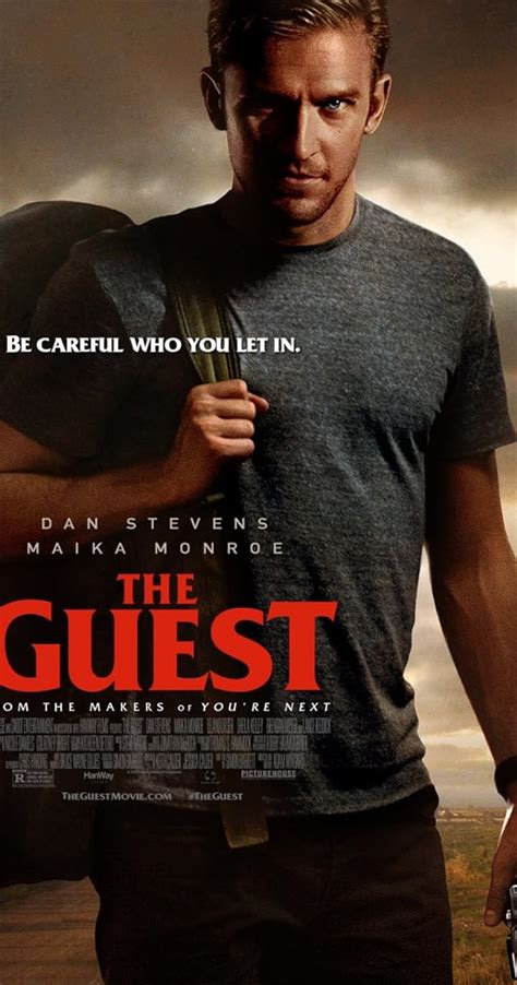 wikipedia the guest|the guest 2014 full movie.